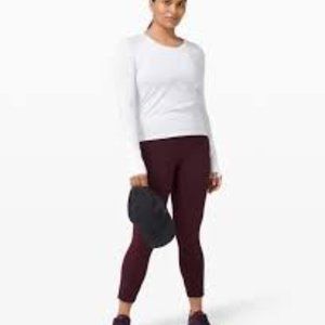 Lululemon swiftly run longsleeve 2.0 racelength